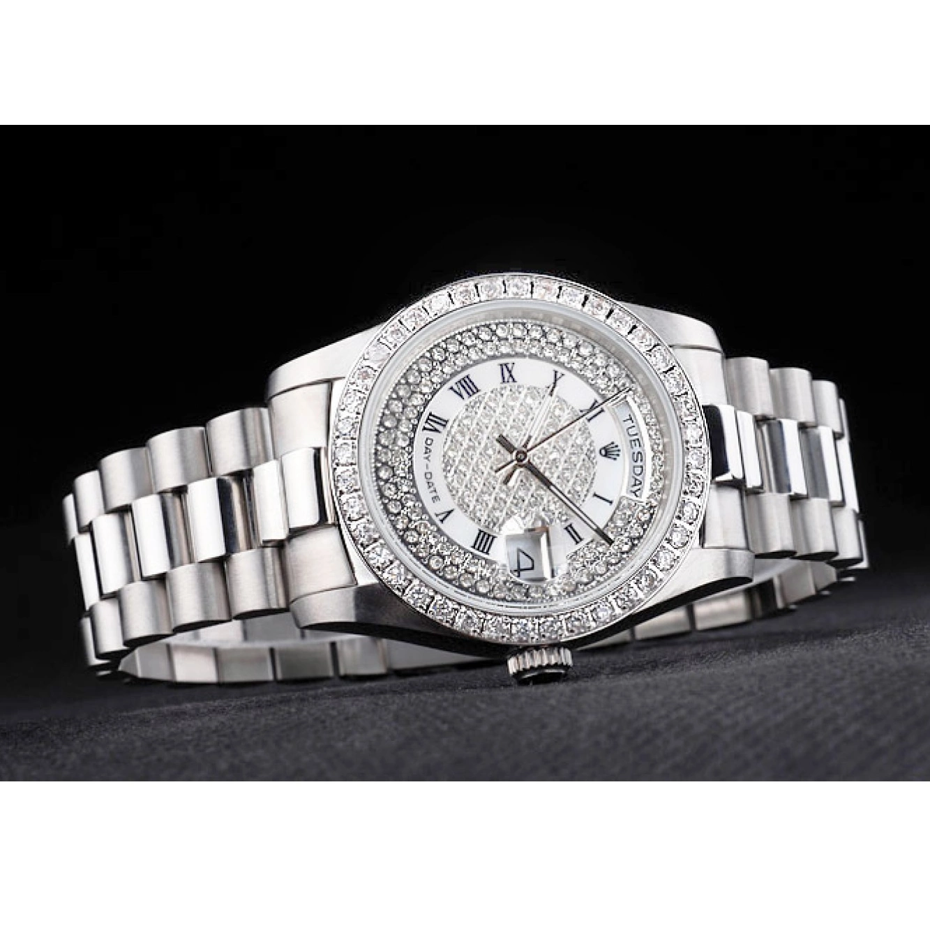 Aaa replica watch Rolex Day-Date-rl34 0731